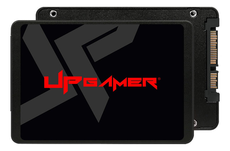 HD SSD Disco sólido interno UP Gamer UP500 480GB preto