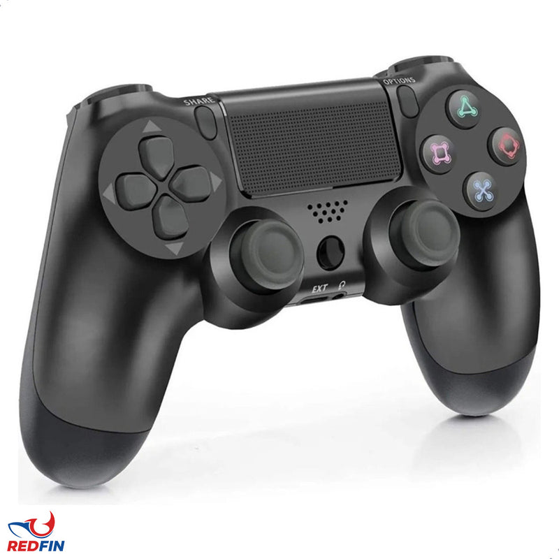 Controle compatível tv samsung pc p4 bluetooth pc gamer tv smart REDFIN