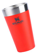Copo Térmico de Cerveja Stanley Matte Black Preto | 473ML