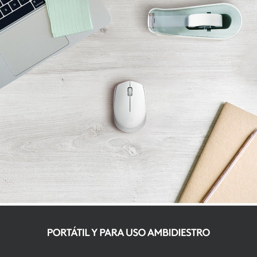 Mouse sem fio M170 Preto Logitech