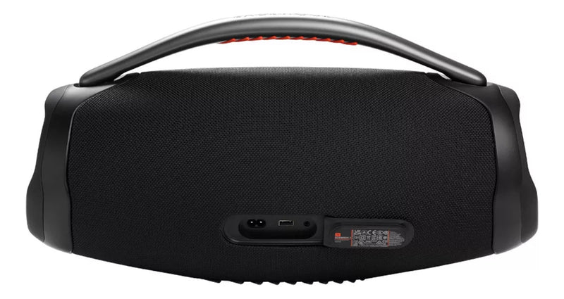 Caixa De Som Boombox 3 Bluetooth Preta Jbl