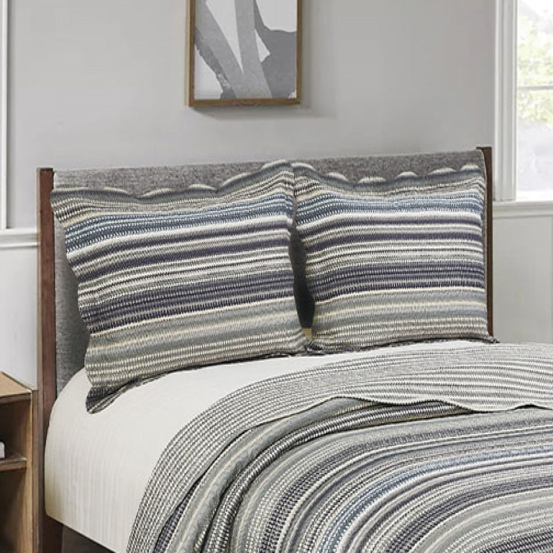 Colcha King Size Estampada Patchwork 2,80 X 2,60m