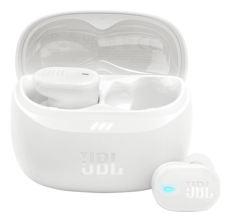 Fone De Ouvido Bluetooth Jbl Tune Flex 2 Preto