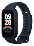 Pulseira 2em1 Protetora Para Xiaomi Smart Band 9 Active 1.47 Cor Rosa-claro