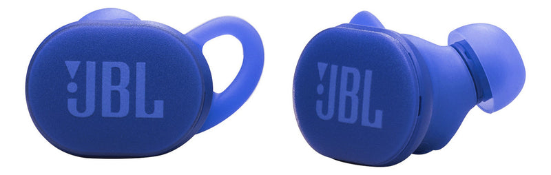 Fone De Ouvido Bluetooth Jbl Endurance Race 2 Azul