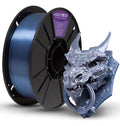 Voolt3D PLA Filamento 1.75mm Premium 1kg Cor Bege Caucasiano