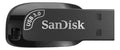 SanDisk Ultra Shift pendrive 64 GB 3.0 preto 10x mais rápido