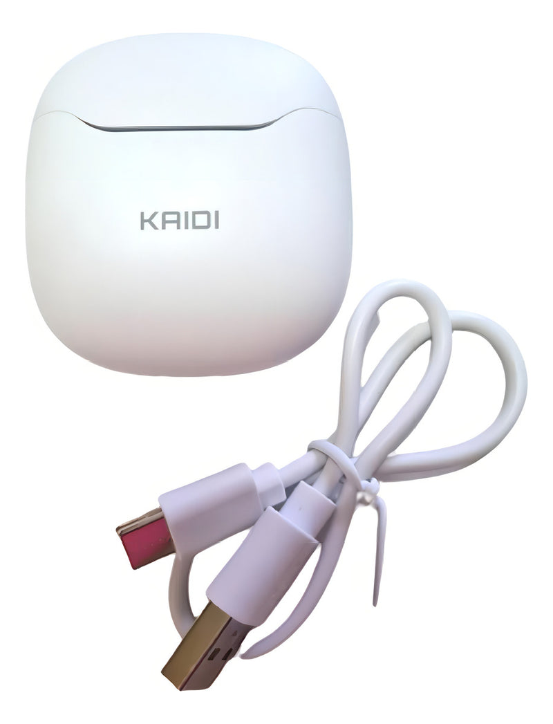 Fone De Ouvido Sem Fio Kaidi Tws Bluetooth 5.0 Touch Kd-771