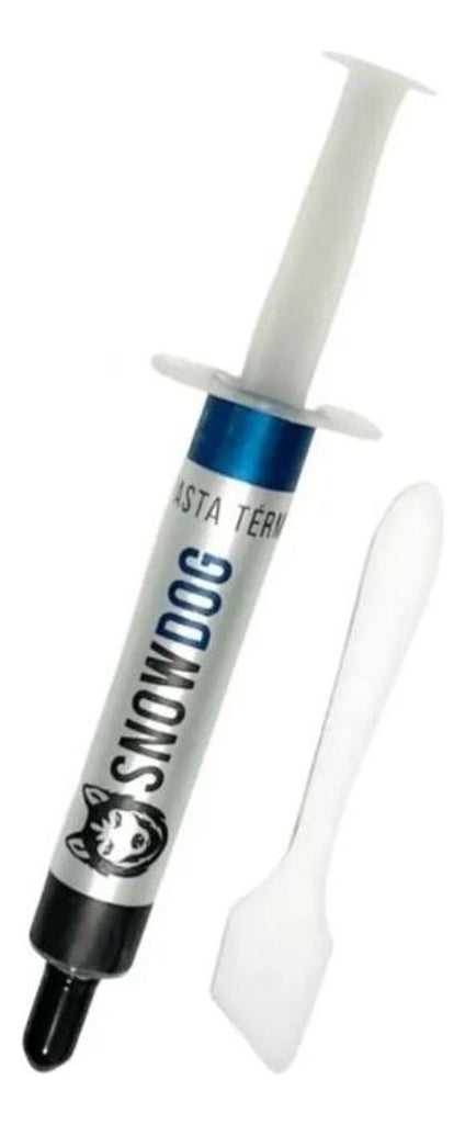 Pasta Termica Snowdog Husky 1g 12.8w/mk - Alta Performance