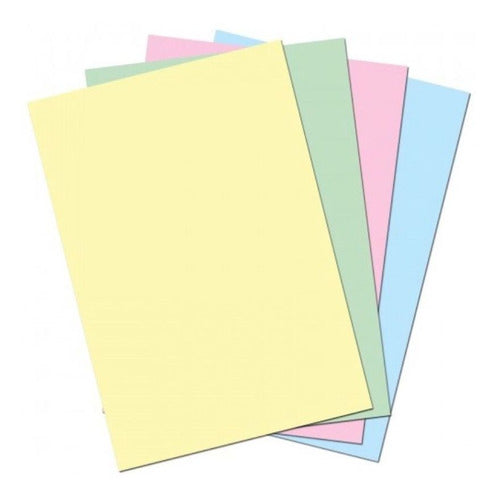 Papel Chamex Office A4 Sulfite 210x297 75g Resma 1000 Folhas Cor Branco