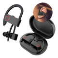 Fone De Ouvido Sem Fio Bluetooth Tws Esporte Nexhome Nex-02 Cor Preto