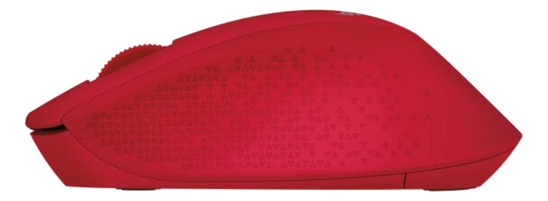 Mouse Logitech M280 S/fio Rc Nano Vermelho