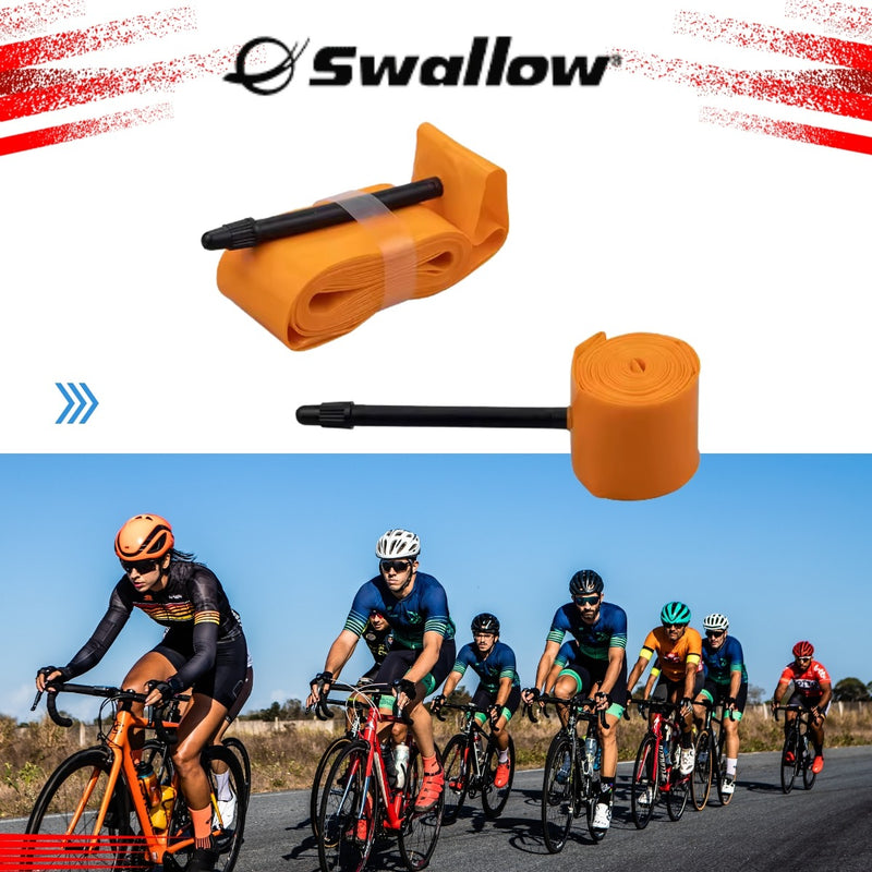 Camara De Ar Tpu 700x18 32 Valv 85mm Bico Fino Road Bike