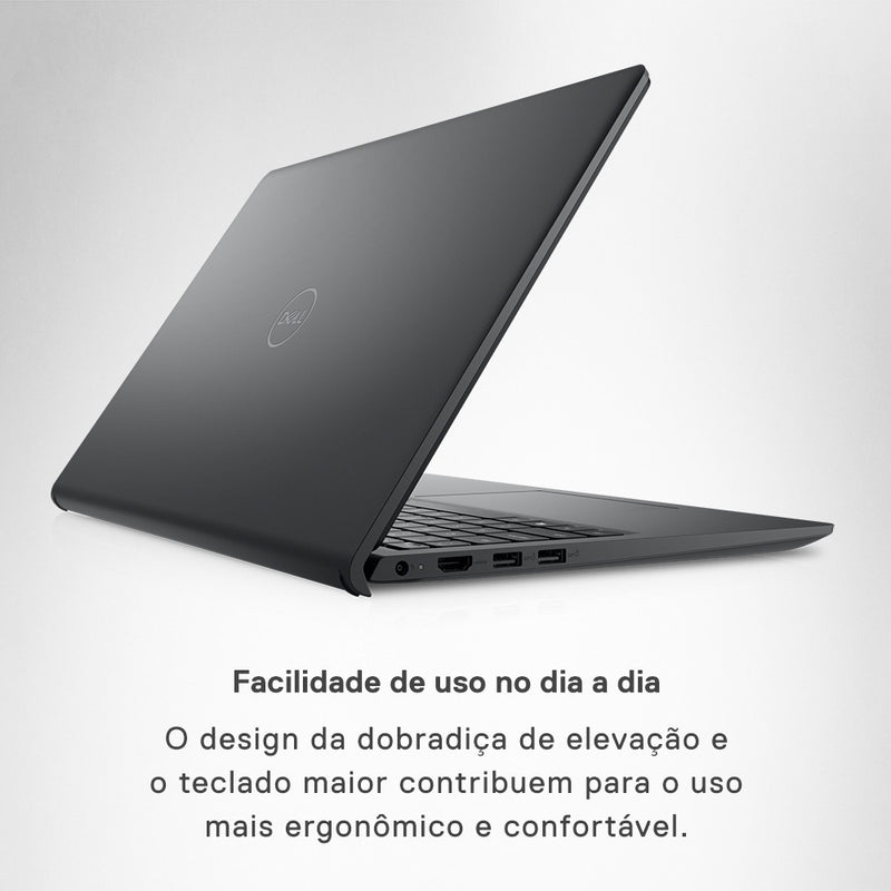Notebook Dell Inspiron I15-i120k-a25p I5 8gb 512gb 15.6 W11