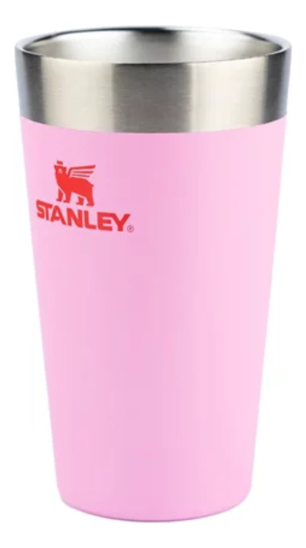 Copo Térmico de Cerveja Stanley Matte Black Preto | 473ML