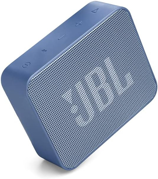 Caixa De Som Go Essential Portátil Bluetooth Cor Vermelho Jbl