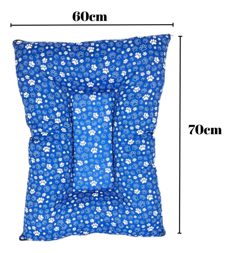 Colchonete Para Cachorro Gato Caminha Pet 70x60 Cm Tam G