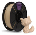 Voolt3D PLA Filamento 1.75mm Premium 1kg Cor Bege Caucasiano