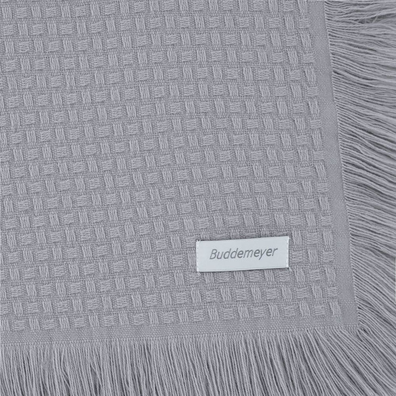 Colcha Solteiro Buddemeyer In Design 100% Algodão Verde