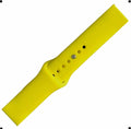 Pulseira Borracha 20mm Amazfit Gts 2 3 4 Mini Galaxy Active Cor Verde Largura 20 mm