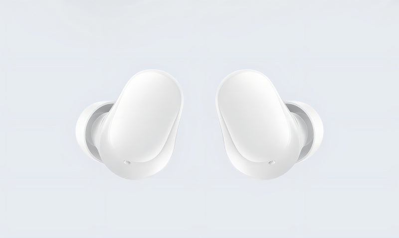 Fones De Ouvido Bluetooth Sem Fio Xiaomi Redmi Buds 6 Play Cor Branco