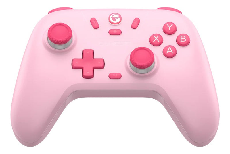 Controle Gamesir T4 Nova Lite Sem Fio Para Pc Switch Android Ios Steam Celular Hall Effect Cor Space Purple
