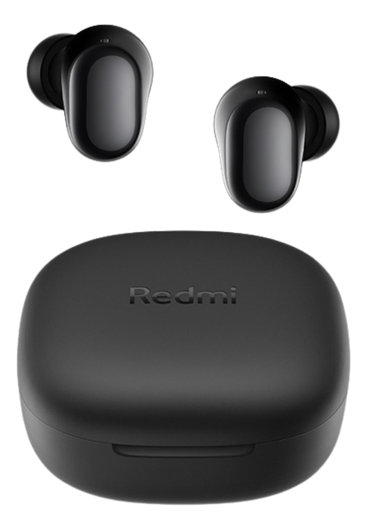 Fones De Ouvido Bluetooth Sem Fio Xiaomi Redmi Buds 6 Play Cor Branco