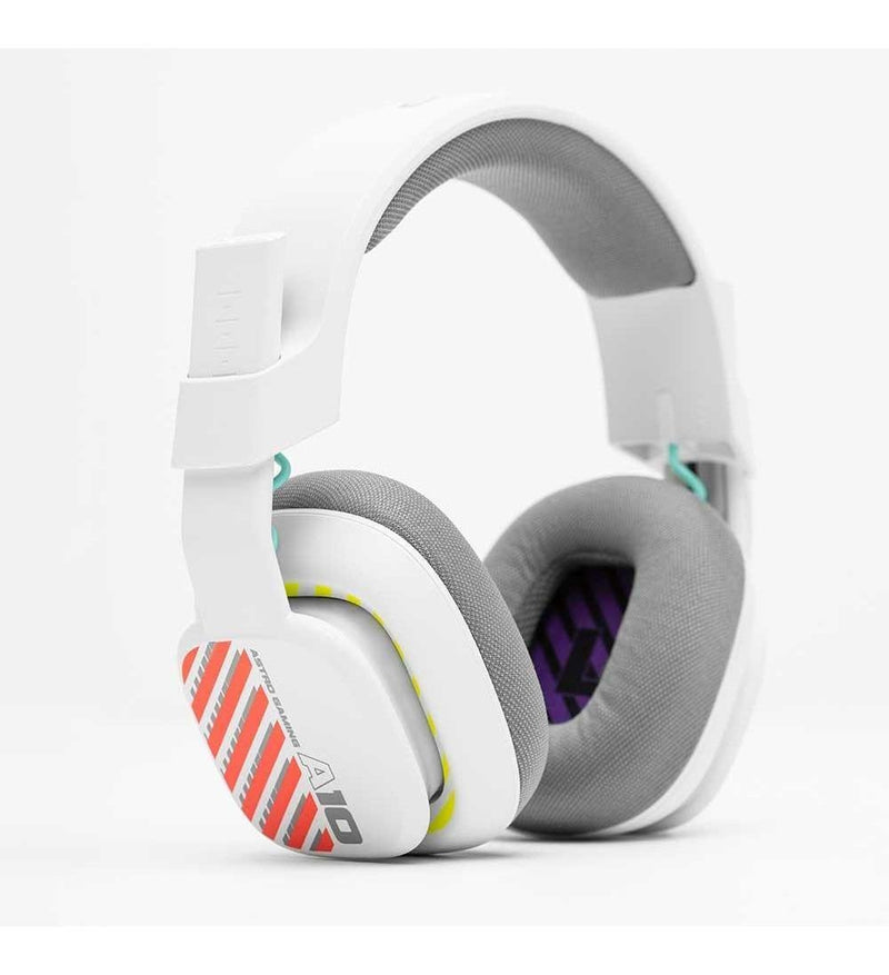 Fone De Ouvido Gamer C/ Fio Astro A10 P/ Xb E Pc Branco