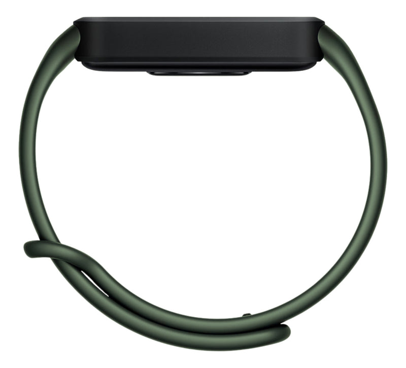 Pulseira 2em1 Protetora Para Xiaomi Smart Band 9 Active 1.47 Cor Rosa-claro