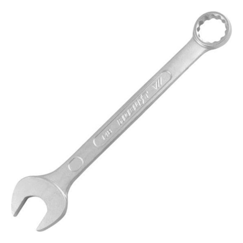 Chave Combinada 17mm Robust S09100170 Cor Prateado