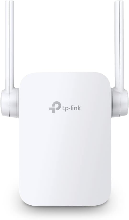 Repetidor de Sinal Wi-fi V1 Ac1200 - Re305 Cor Branco Tp-link
