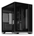 Gabinete Gamer Mancer Cv100, Mid-tower, Lat De Vidro Preto