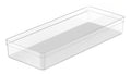 Organizador De Gaveta Cozinha Quarto Objetos Multiuso Clear