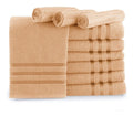 Kit 5 Toalhas De Rosto Para Salão 45x70 - Europa - Color