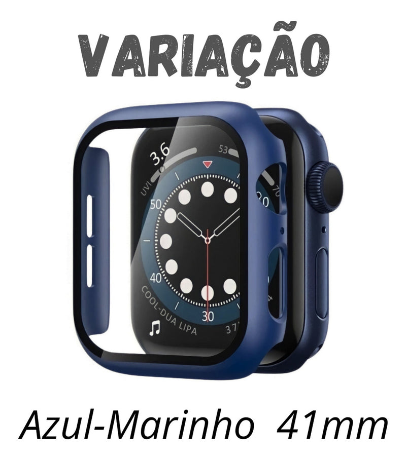 Bumper Case Capa Para Apple Watch Serie 1/2/3/4/5/6/se/7/8/9