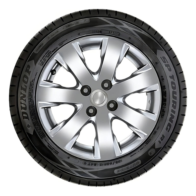 Pneu Dunlop 175/70r14 88t Sp Touring R1