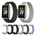 Pulseira Fecho Silicone Para Samsung Galaxy Fit 3 Sm-r390 Cor Nude Largura Da Pulseira 20 Mm