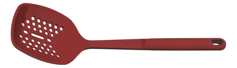 Escumadeira 32,4cm Tramontina Softta De Silicone Vermelho
