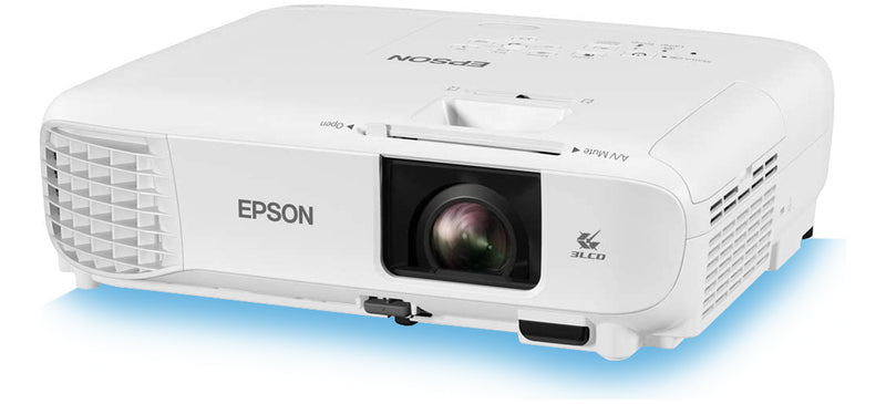 Projetor Epson Power Lite E20 Xga 3400 Lumens V11h981020