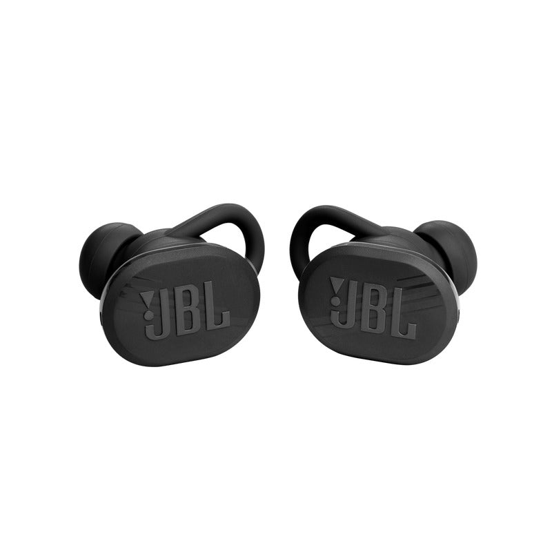 Fone De Ouvido Jbl Endurance Race Bluetooth Esportivo Cor Preto