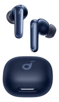 Fone De Ouvido In ear Soundcore by Anker P40i com Cancelamento Ativo de Ruído Automático Graves Poderosos 60H de Reprodução Estojo 2 em 1 Suporte IPX5 Carregamento Sem Fio Bluetooth 5.3 Cor Preto