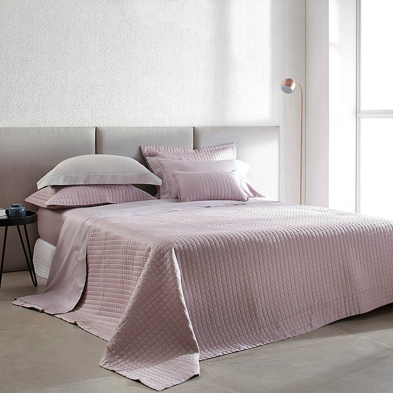 Kit Colcha Queen Buddemeyer Vision New Colors Rosa 3 Peças Cor 055 - ROSA
