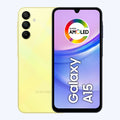 Samsung Galaxy A15 4G Dual SIM 128 GB Azul-escuro 4 GB RAM