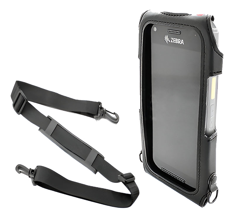 Capa De Proteção Zebra Coletor Tc21 E Tc26 Com Alça (zbr01)