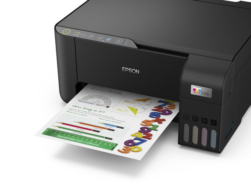 Impressora multifuncional cor Epson EcoTank L3250