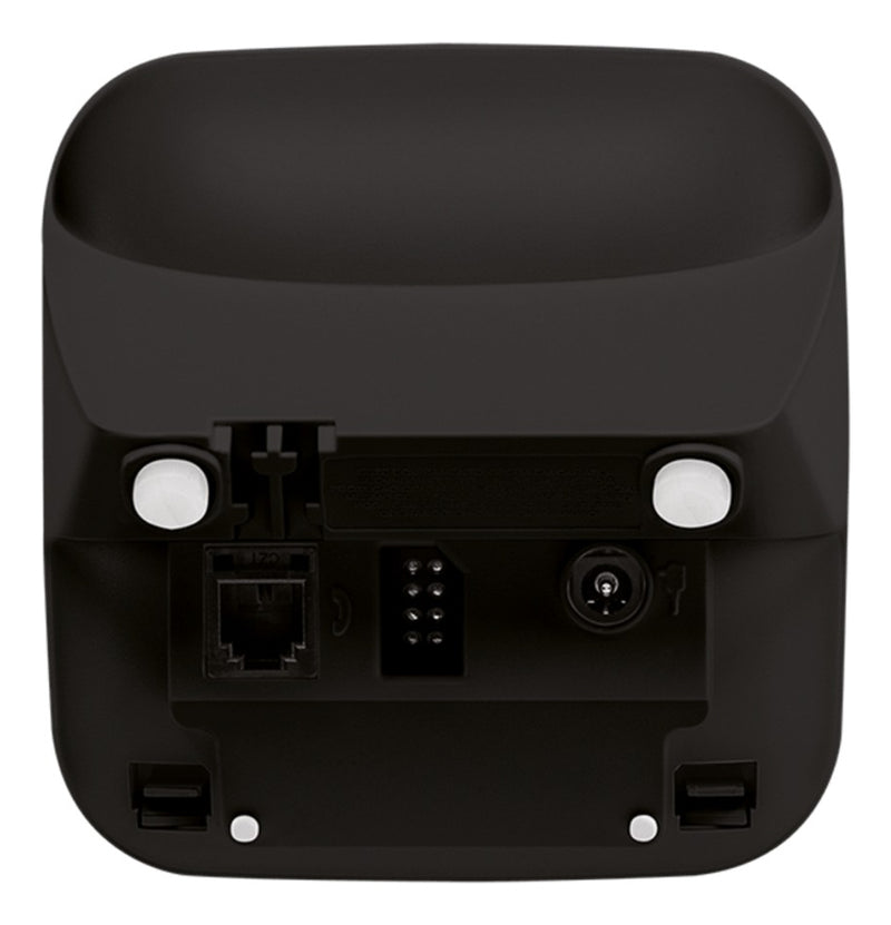 Telefone Sem Fio Intelbras Ts 3110 Preto Visor Luminoso Com Identificação de Chamadas