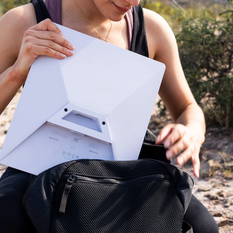 Kit de internet via satélite Starlink