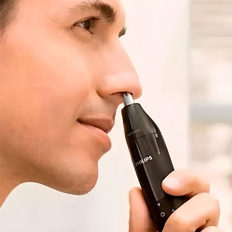 Aparador de pelo Philips Series 1000 NT1620 preto