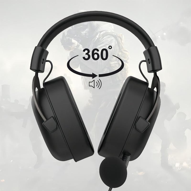 Headset Gamer Havit H2002d Edição Cores White Red Roxo Pink Cor Azul