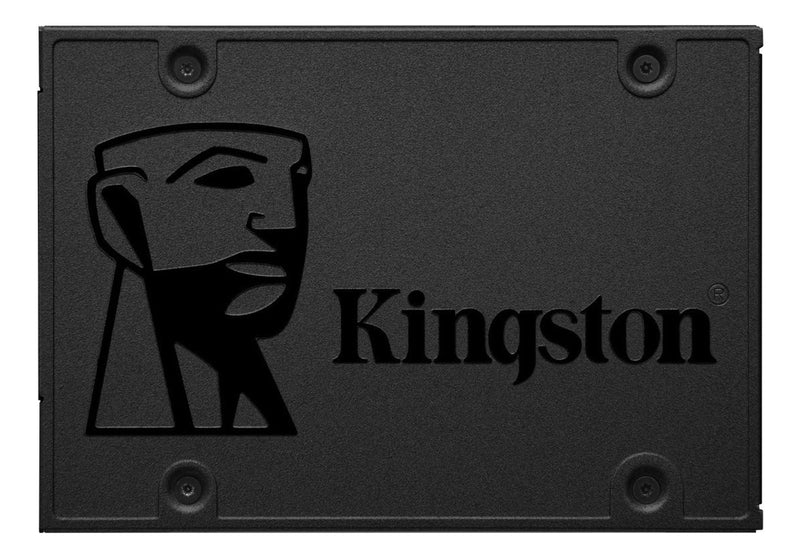SSD 240GB Kingston A400 SA400S37/240g Preto